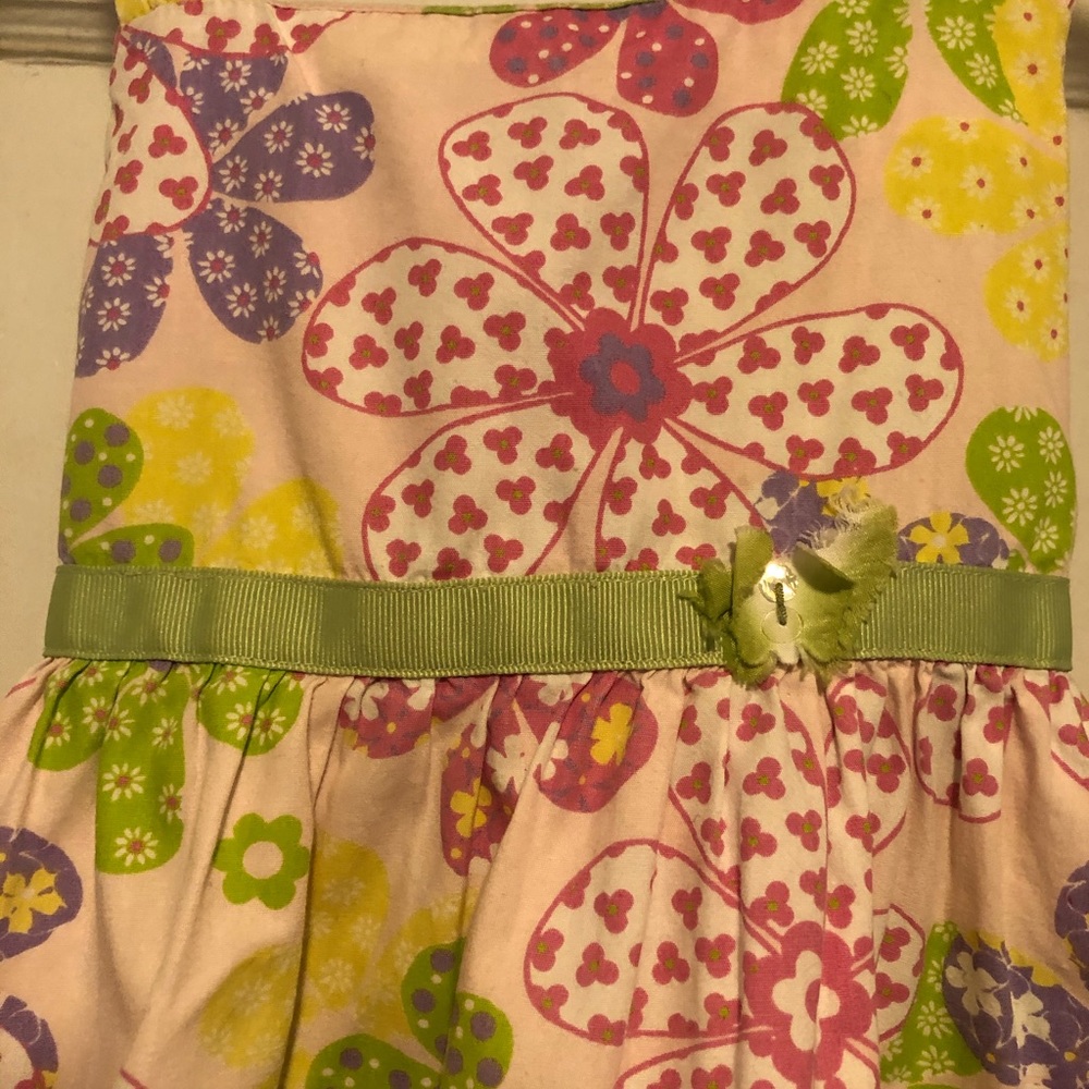 🌸🌼SPRING DRESS🌼🌸 - Picture 2 of 2
